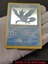 Articuno - 2/62 - Holo Rare - 1st Edition